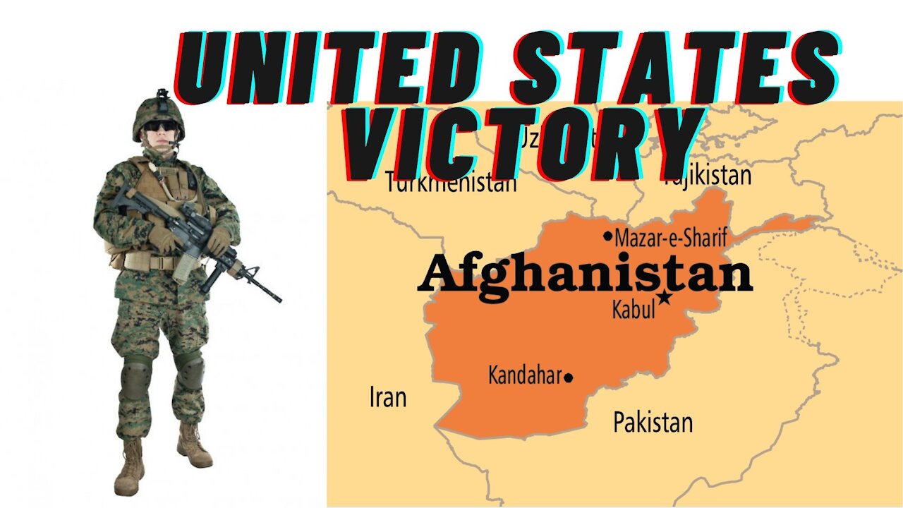 What If The United States Beat The Taliban