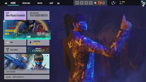 Rainbow Six Siege 6/2/2022 test