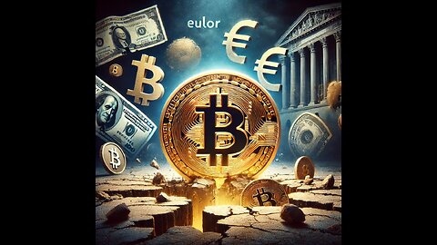 BITCOIN reveals the CRACKS in the global MONETARY system (podcast)