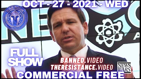 Ron DeSantis Says, “Assume MSM Is Lying” — He’s Right!