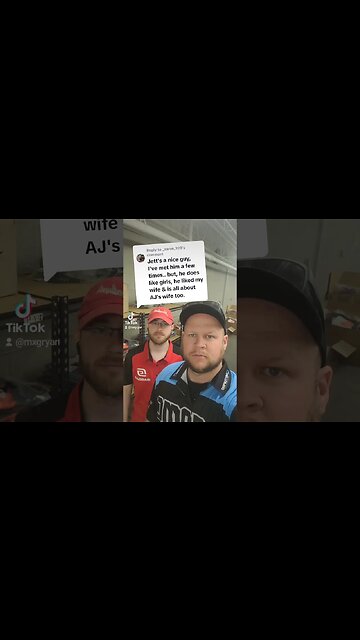 Jett Lawrence is a LADIES MAN!