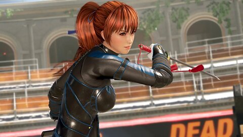 Dead or Alive 6 Road to Unlocking all Kasumi Costumes