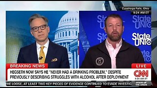 Sen Markwayne Mullin Defends Hegseth: What About Media And Politicians Drinking?