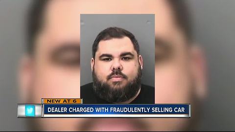 Hillsborough County car dealer accused of fraud