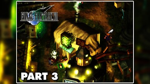 Final Fantasy 7 - Part 3 - Wall Market/Shinra Building