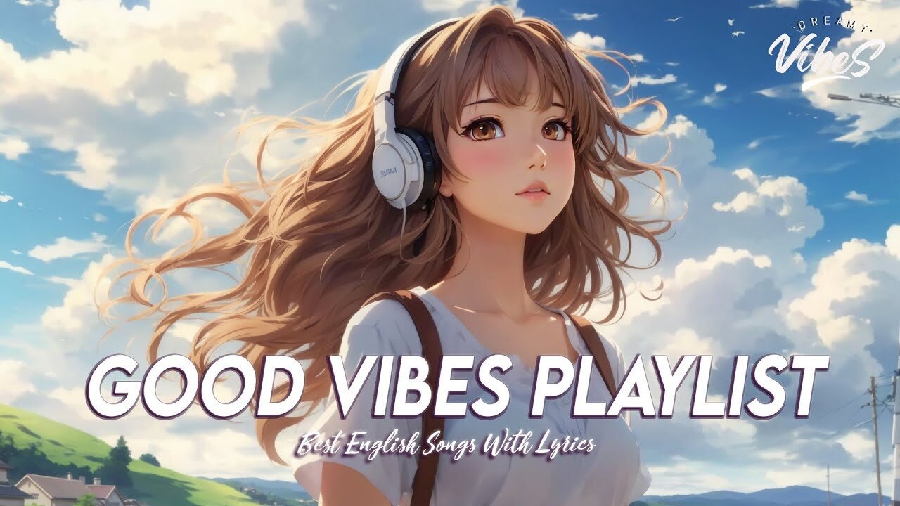 Good Vibes Playlist 🌻 Chill Spotify Playlist Covers | Latest English Songs With Lyrics