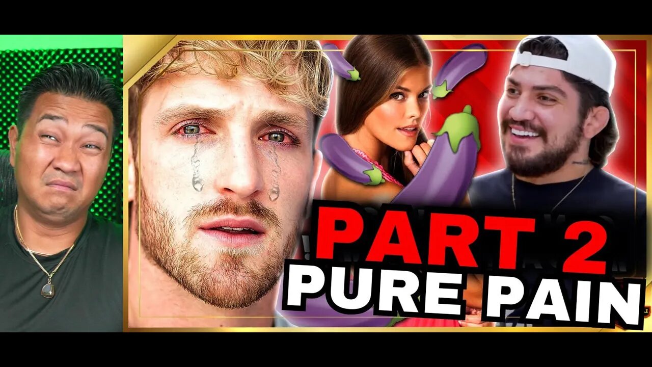 Logan Paul Is The Perfect Lesson For Men To NEVER Wife Up Loose Women