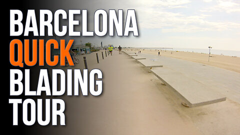 Barcelona Blade Tour (Spring 2017)