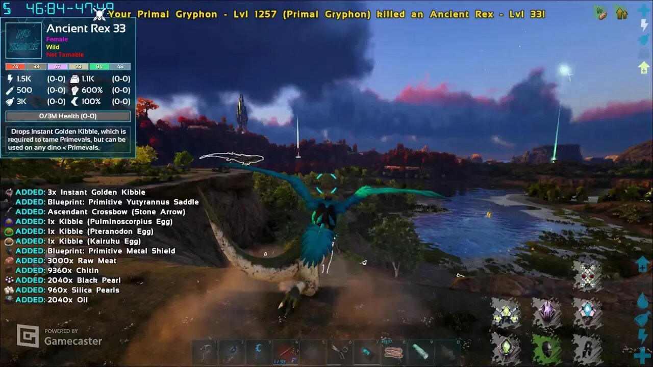 Ark Survival Evolved Modded ep5 A fresh Start Pugnacia. Settling in to our new base. Prime hunt