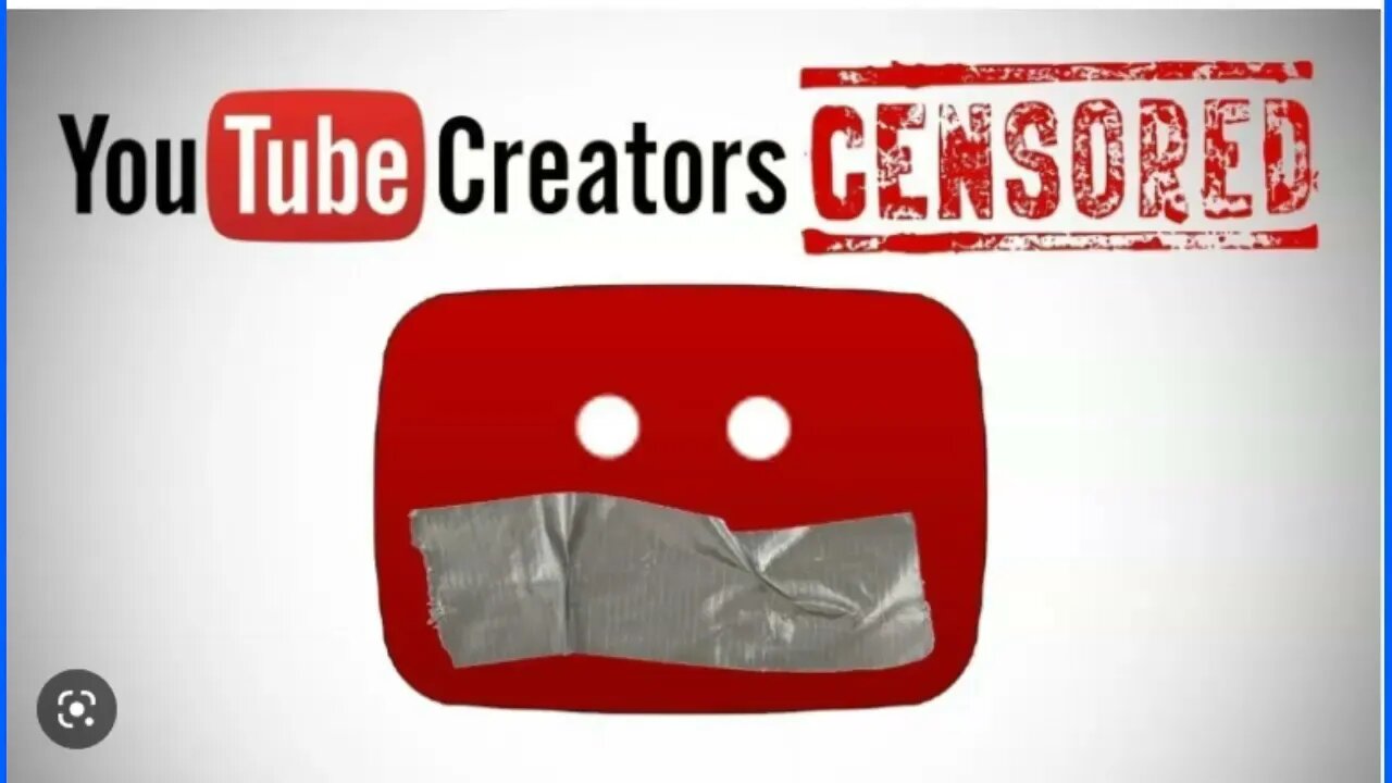 Youtube Gods Shut Me Down For Posting What's Already On YouTube - Member YouTube Chain Gang