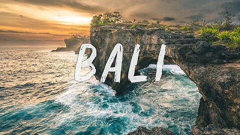 BALI _ Cinematic Travel Film
