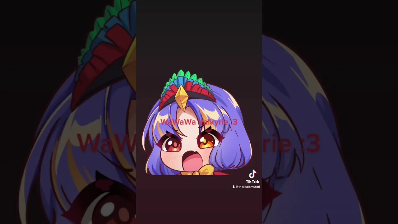 The end of Valkyrie Elysium? :3 Start is 16:00 / 4pm gmt+1 #gervtuber #vtuber #twitch #anime