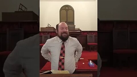 Evening Teaching Time from Bethany ARP Church, March 5, 2023
