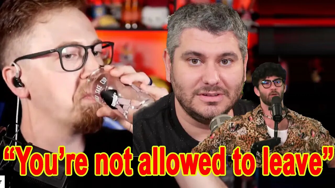 Ethan Klein [CONFRONTS] Hassan on Reaction Content