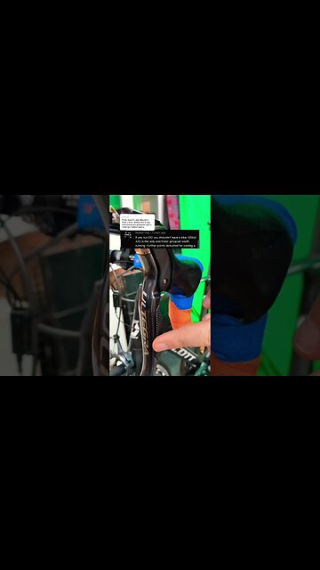 SRAM AXS wasn’t invented yet for 2 of these bikes 🙈🙈 #cycling #Di2 #shorts