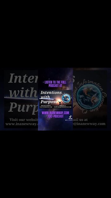 Get the full clip on TikTok, or the full podcast for free at our website! www.inanewway.com