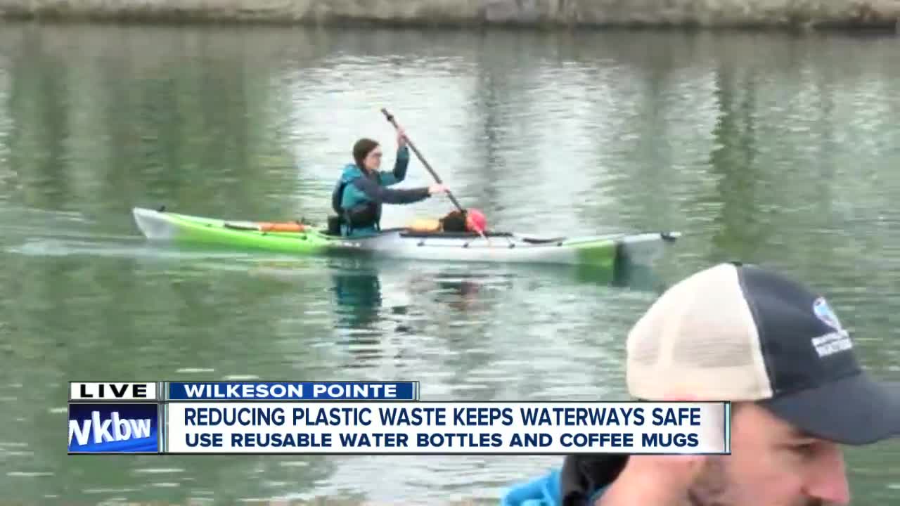 Being a good neighbor includes taking care of Buffalo's waterways