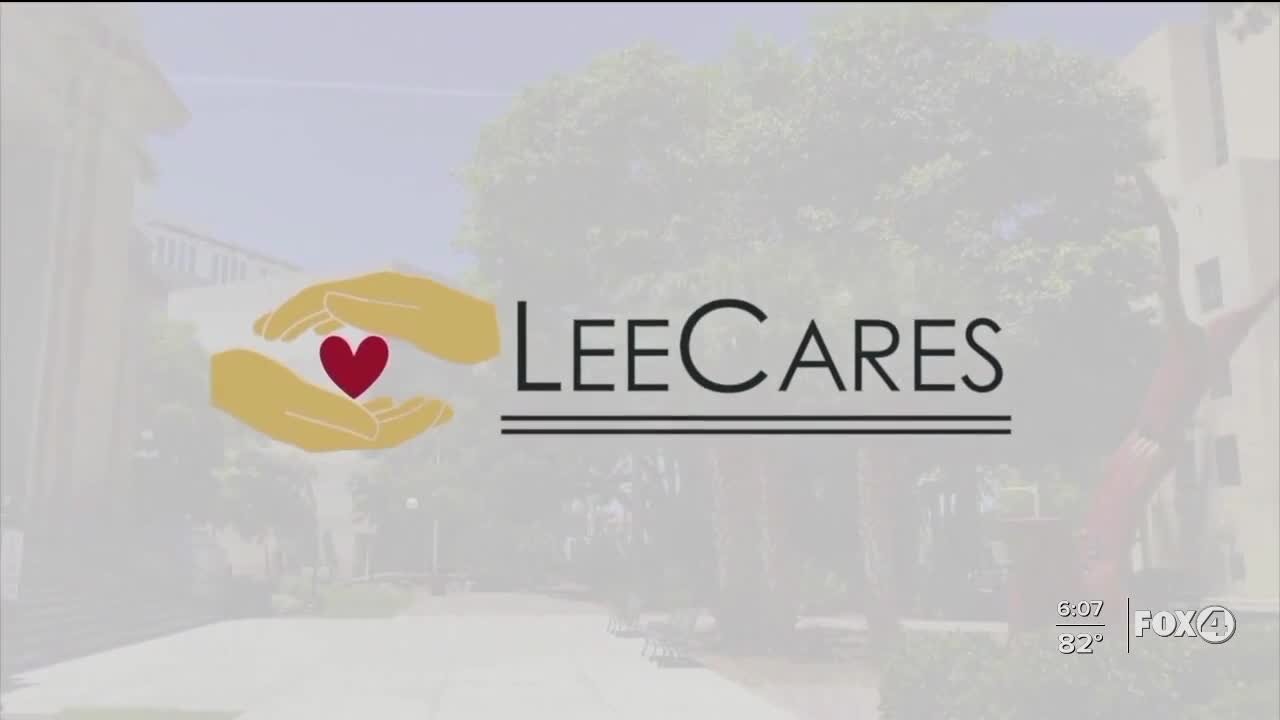 LeeCares applications open for rent and utility assistance