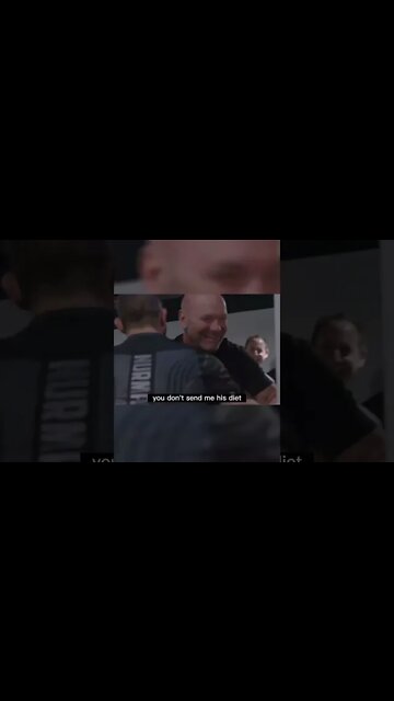 KHABIB & DANA WHITE : SKINNY GUY 😂