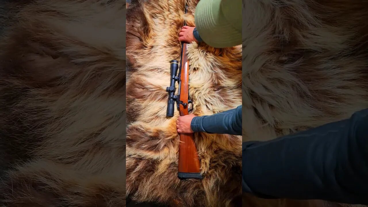 Ruger Model 77 Mark I Bolt-Action Rifle