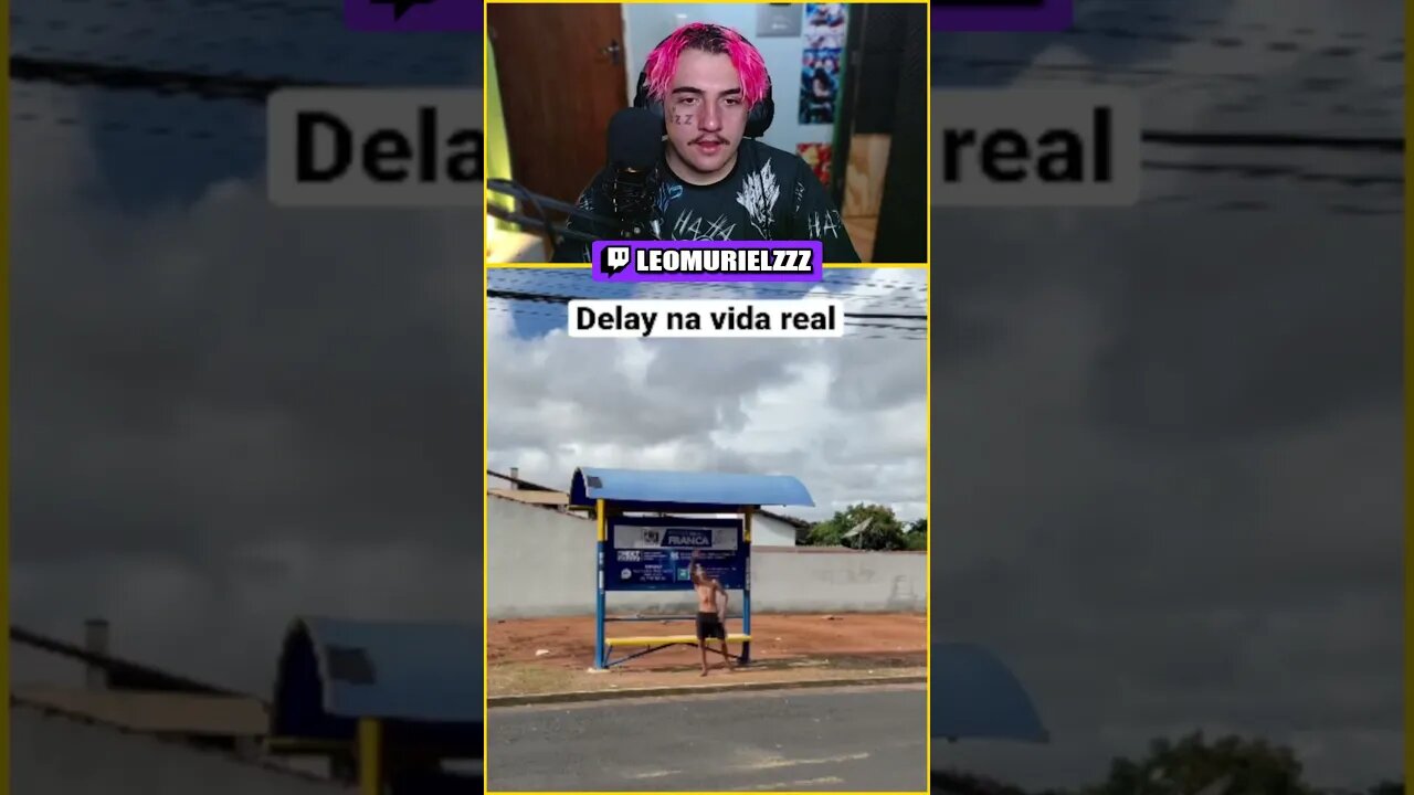 DELAY - LEOZINN 007 #react