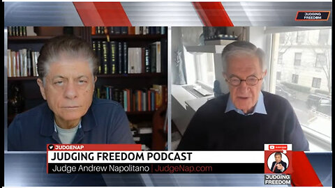 Judging Freedom - Jack DeVine: Ukraine/Israel Through CIA Eyes. 01.24.2024