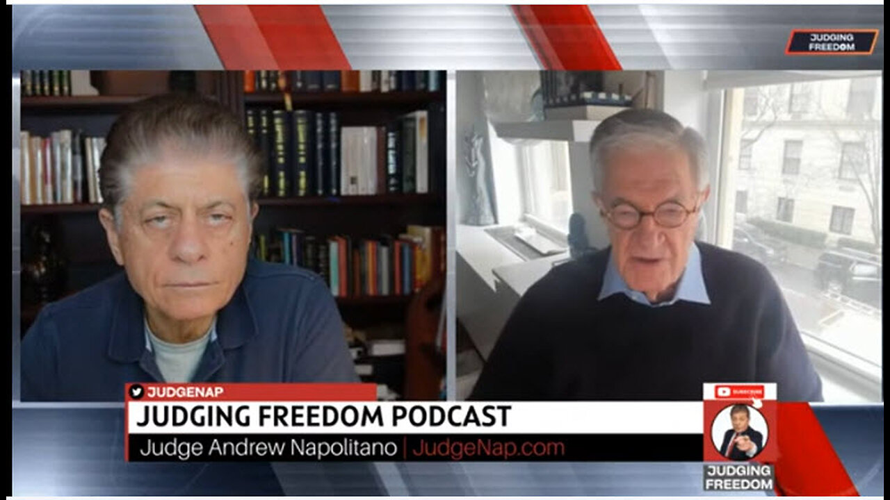Judging Freedom - Jack DeVine: Ukraine/Israel Through CIA Eyes. 01.24.2024