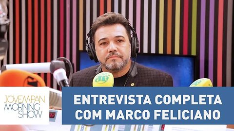 Entrevista completa com o Pastor Marco Feliciano