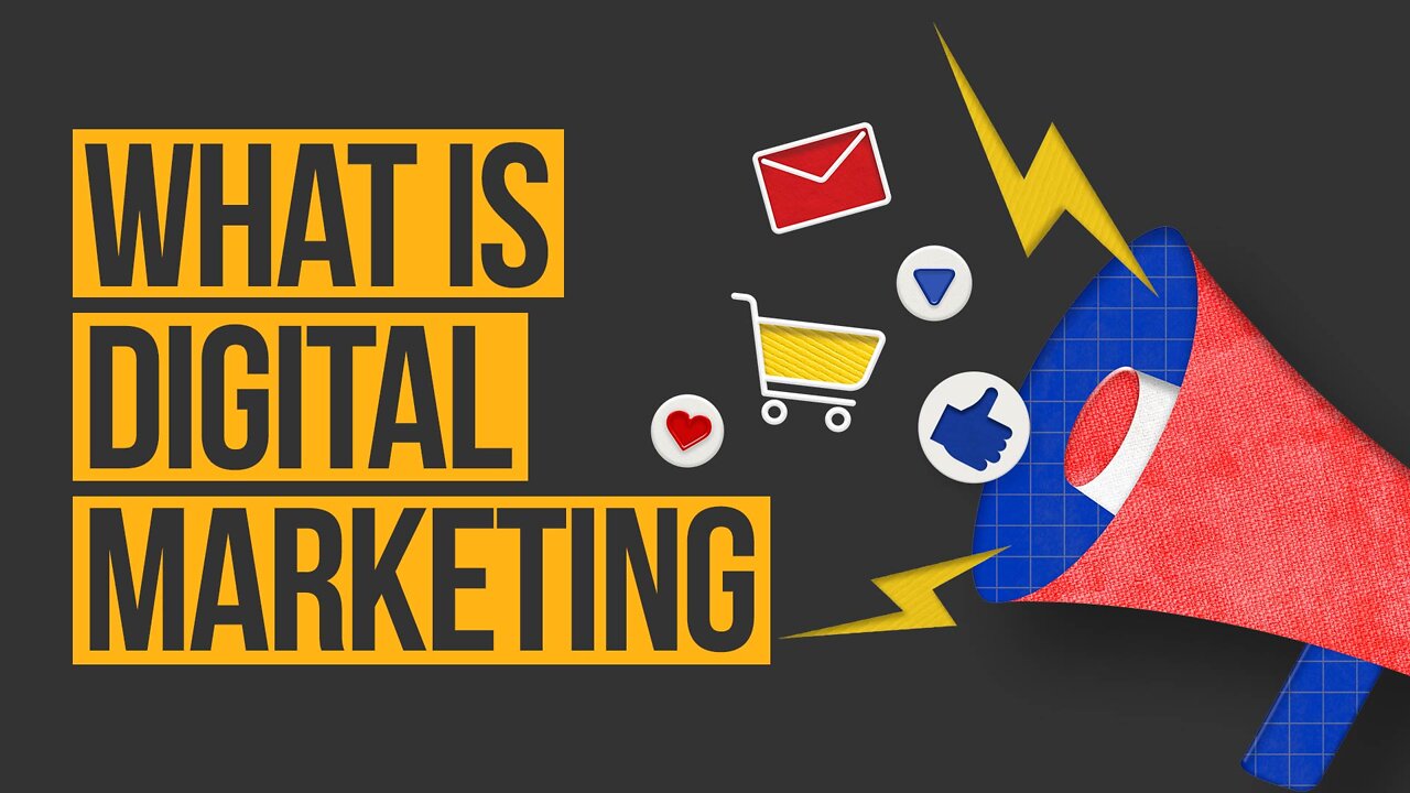 What exactly is digital marketing? (Anybody can learn)