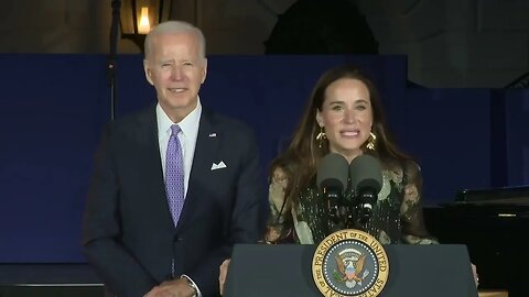 Ashley Biden Says Her Dad, Despite His Decades Of Racist Remarks, Is Bringing "Justice And Healing"