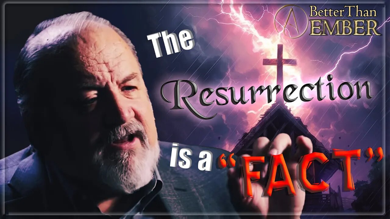 Undeniable Facts about the Resurrection of Jesus | Gary Habermas | Capturing Christianity