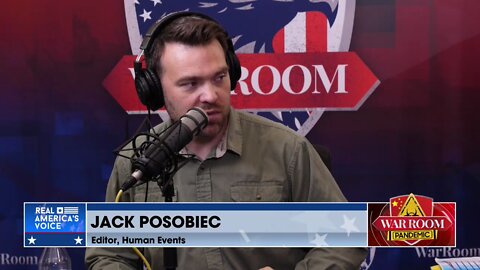 Jack Posobiec: Recap Of Davos