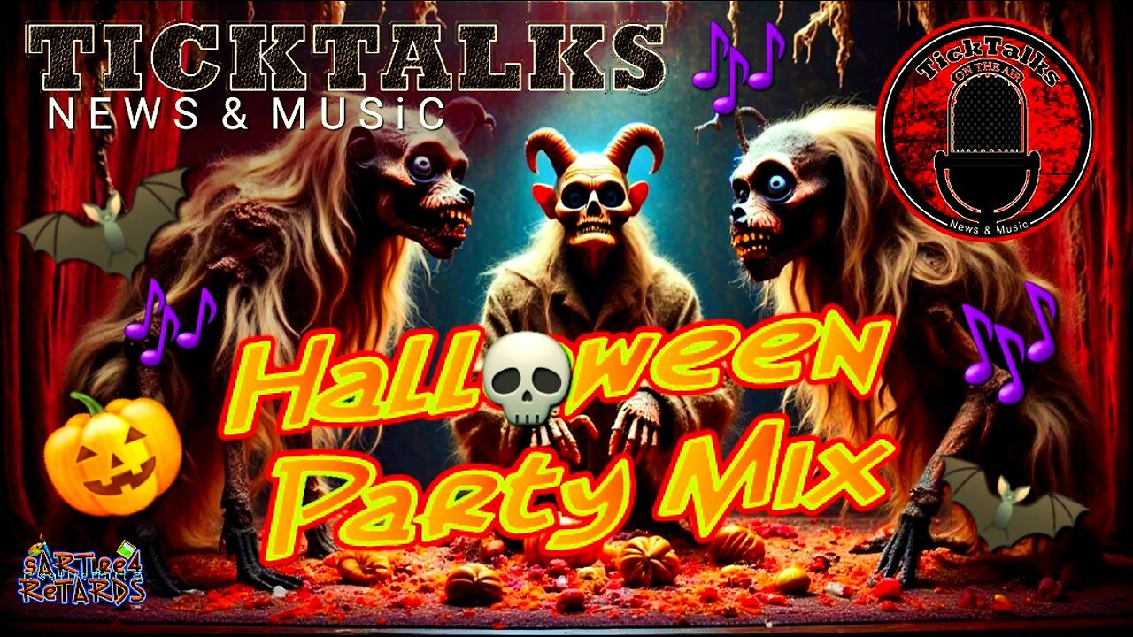 Halloween Party Mix