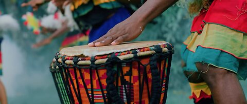 African music for dance 💃❤️