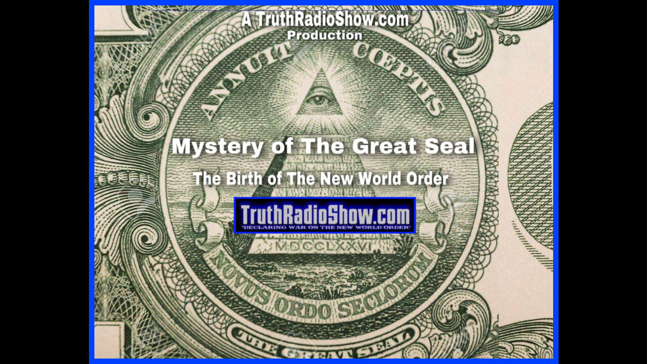 Official Trailer - Mystery of The Great Seal - The Birth of The New World Order