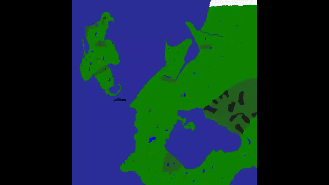 Drawing a map