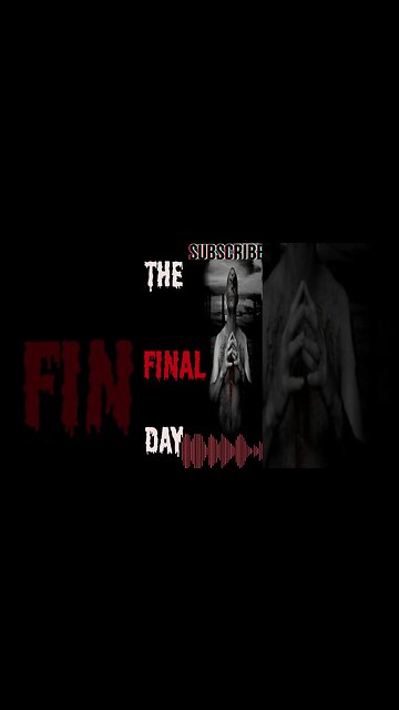 "Creepypasta" " The Final Day" Short Stories From The Compendium.