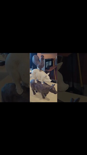 All you need know is a GOAT.