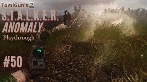 S.T.A.L.K.E.R. Anomaly #50: ♫ I'm Hunting in the Rain, and Hunted in the Rain... ♫ (43 381 Rubels)