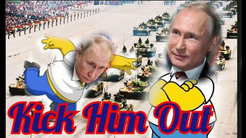 Russians hate Putin