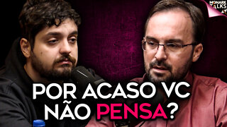 O QUE DEFINE ALGUÉM FILÓSOFO?