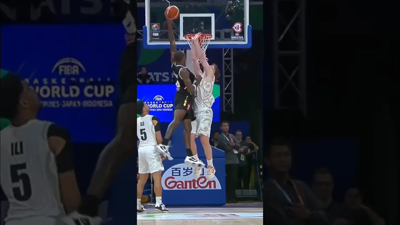 #kobe is that you? 🥺 #kobebryant #teamjordan #fiba #fibawc2023 #fibabasketball #nba #mambaforever