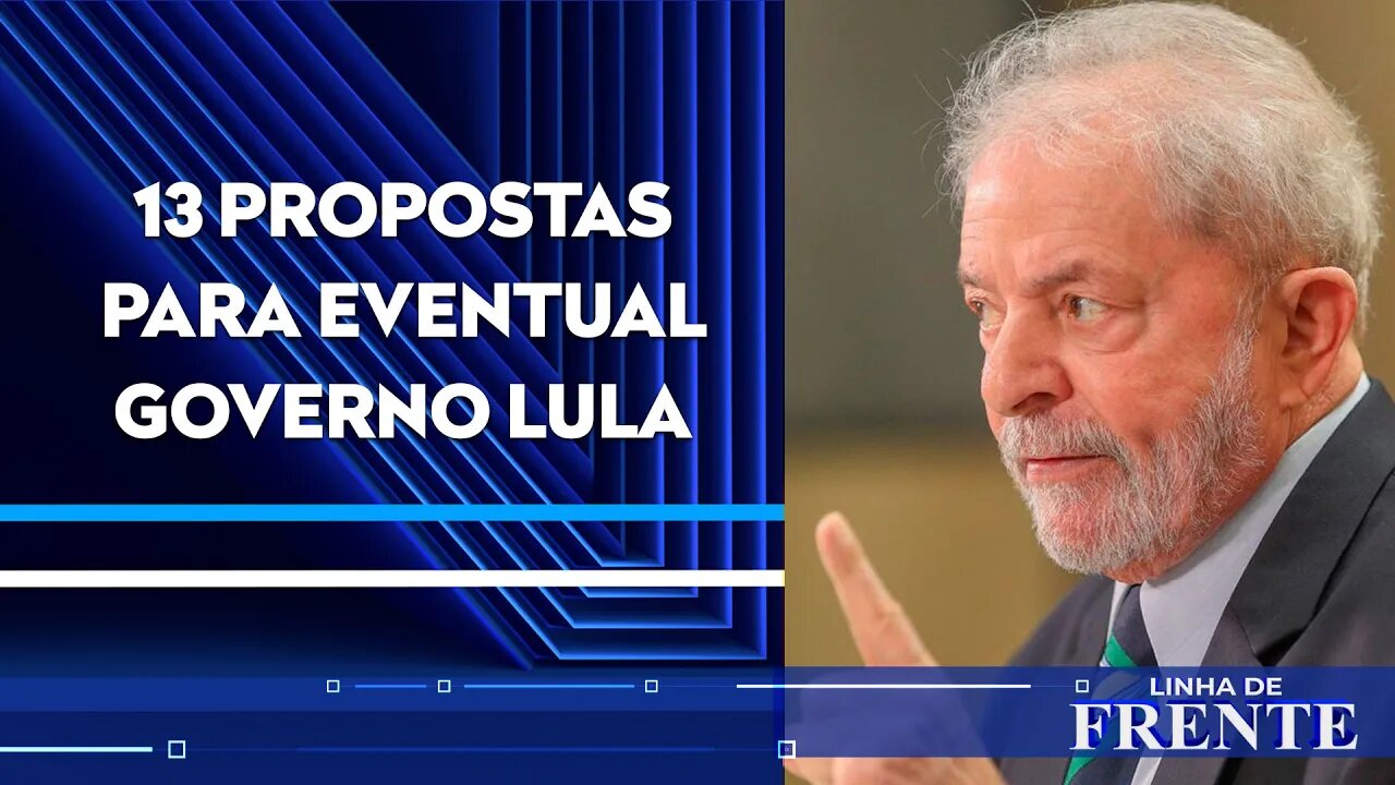 “Carta para o Brasil do amanhã”, do PT, elucida o eleitor? | LINHA DE FRENTE