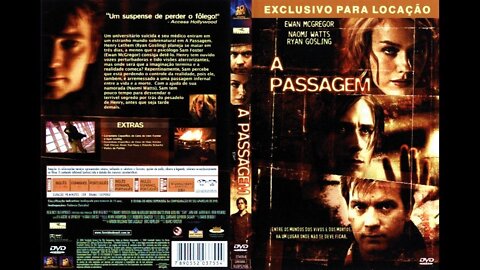 A PASSAGEM TRAILER