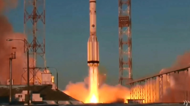 THE DEBATE IS OVER!! ROCKETS BUSTING ROCKETS IN SPACE!! = !!BUSTED!! BUZZ.. DID WE LAND ON THE MOON?