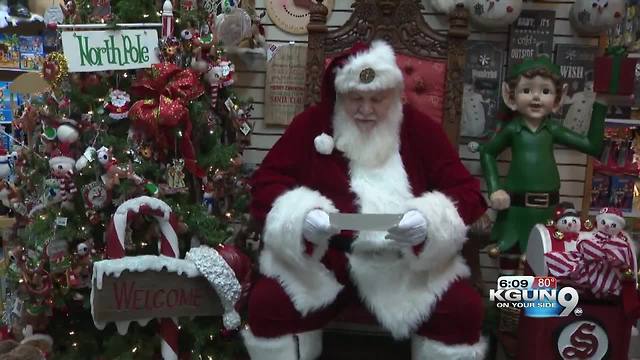 Tucson mom creating Santa experience for kids with special needs