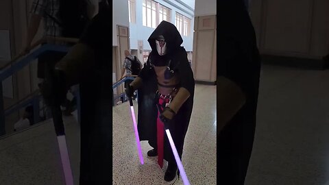 Star Wars Cosplay Metrocon