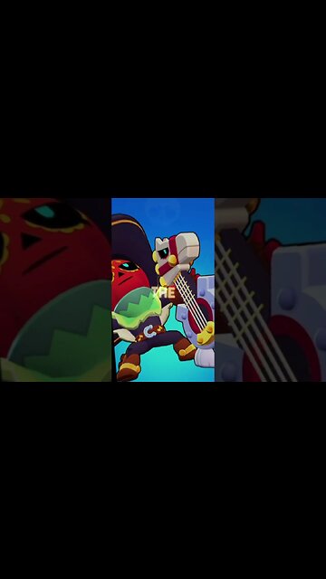 Can you name this Brawler #Shorts 65