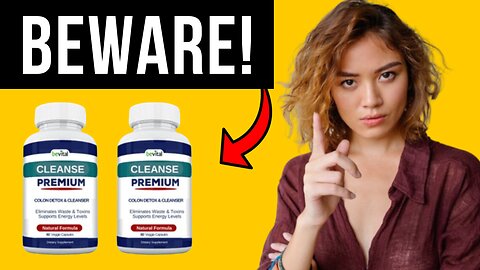 Cleanse Premium ⛔️⚠️BEWARE!!⛔️⚠️ Cleanse Premium Caps - Cleanse Premium Reviews - Be Vital Detox