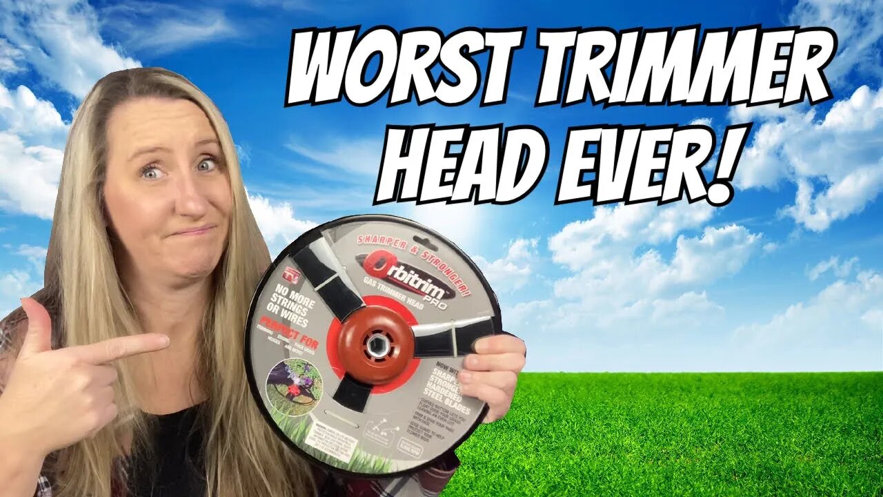 WARNING! Do Not Use These Dangerous Trimmer Heads. The dark side of cheap gimmicks!